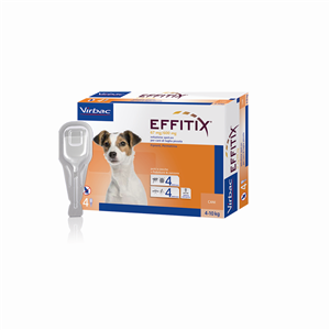 EFFITIX*4PIP 1,10ML 4-10KG - Speedyfarma.it