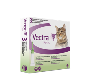 VECTRA FELIS*SPOTON 3PIP GAT - Speedyfarma.it