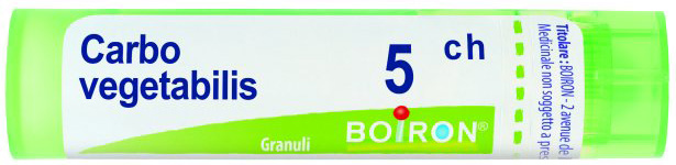 CARBO VEGETABILIS 5 CH GRANULI - Speedyfarma.it