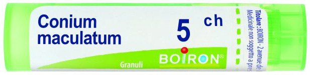 CONIUM MACULATUM 5 CH GRANULI - Speedyfarma.it