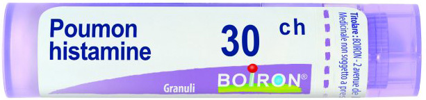 POUMON HISTAMINE 30 CH GRANULI - Speedyfarma.it