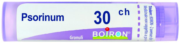 PSORINUM 30 CH GRANULI - Speedyfarma.it