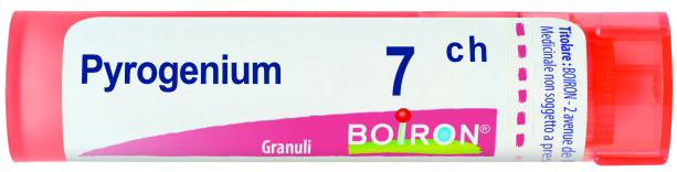PYROGENIUM 7 CH GRANULI - Speedyfarma.it