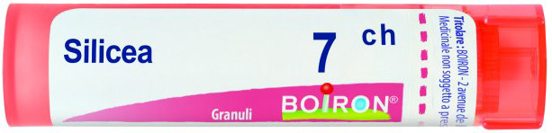 SILICEA 7 CH GRANULI - Speedyfarma.it