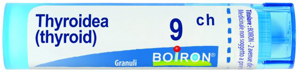 THYROIDINUM 9 CH GRANULI - Speedyfarma.it