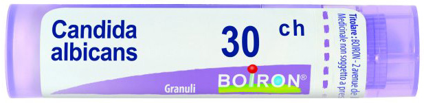 CANDIDA ALBICANS 30CH GRANULI - Speedyfarma.it