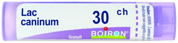 LAC CANINUM 30 CH GRANULI - Speedyfarma.it