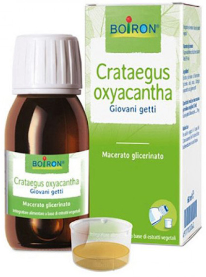 CRATAEGUS OXYACANTHA  TINTURA MADRE 60 ML - Speedyfarma.it
