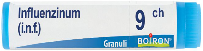 INFLUENZINUM 9CH GLOBULI 1 DOSE - Speedyfarma.it