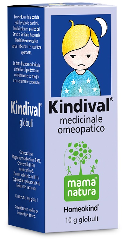 KINDIVAL 800 GLOBULI 10 G  - Speedyfarma.it