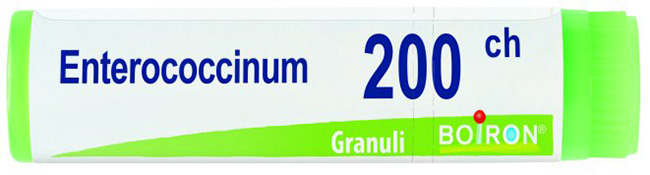 ENTEROCOCCINUM 200CH GLOBULI - Speedyfarma.it