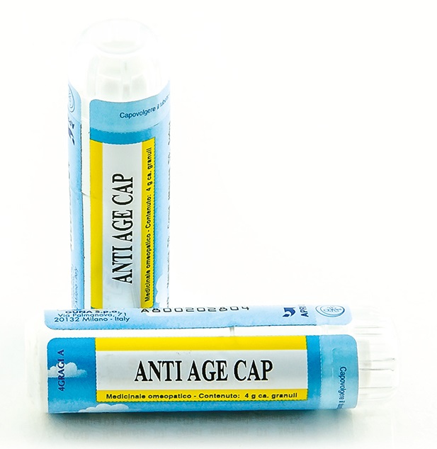 ANTIAGE CAP GRANULI 4G - Speedyfarma.it