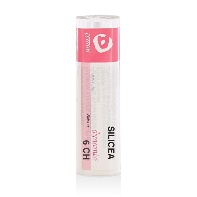 SILICEA 6CH GRANULI - Speedyfarma.it
