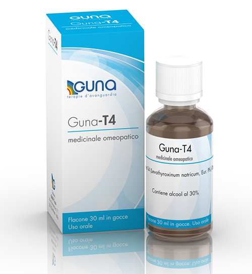 GUNA T4 D6 30 ML GOCCE - Speedyfarma.it