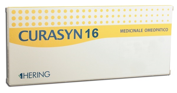 CURASYN 16 30 CAPSULE 0,5 G - Speedyfarma.it
