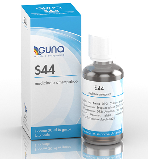 S44 30 ML GOCCE - Speedyfarma.it