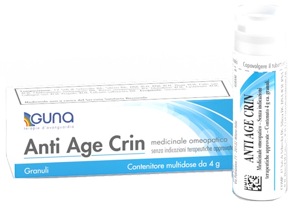 ANTIAGE CRIN GRANULI 4G - Speedyfarma.it