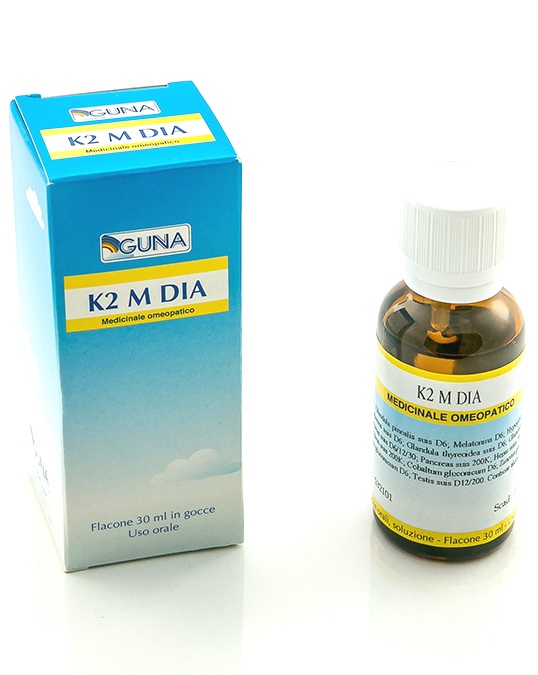 K2 M DIA 30 ML GOCCE - Speedyfarma.it