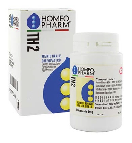 TH2 GLOBULI 20 G - Speedyfarma.it