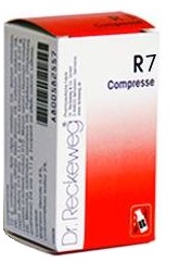 RECKEWEG R7 100 COMPRESSE - Speedyfarma.it