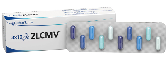2LCMV 30 CAPSULE - Speedyfarma.it