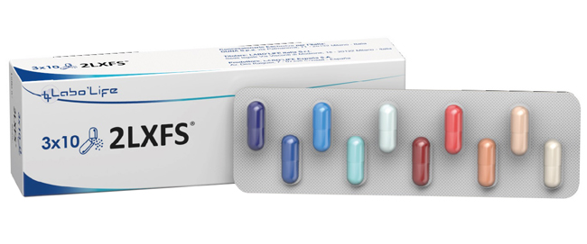 2LXFS 30 CAPSULE - Speedyfarma.it