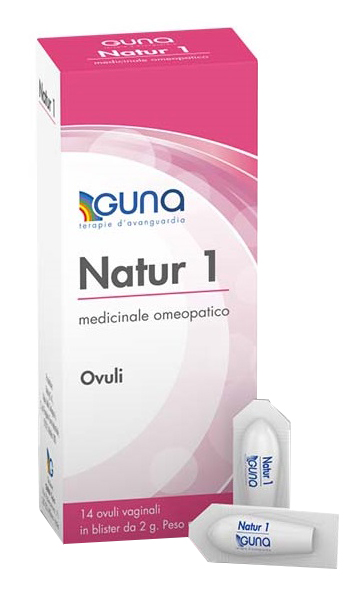 NATUR 1 14 OVULI VAGINALI - Speedyfarma.it