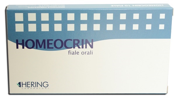 HOMEOCYNTHIS HOMEOCRIN 12 10 FIALE - Speedyfarma.it