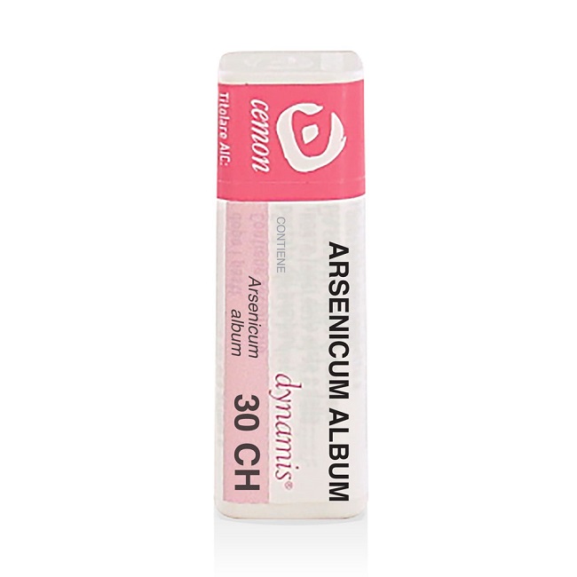 ARSENICUM ALBUM 30CH GLOBULI - Speedyfarma.it