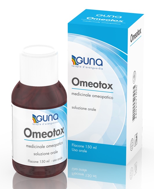 OMEOTOX SOLUZIONE ORALE 150 ML - Speedyfarma.it