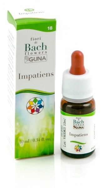 IMPATIENS GUNA GOCCE 10 ML - Speedyfarma.it