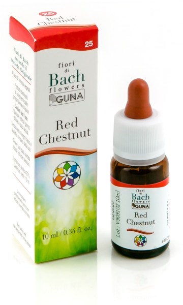 RED CHESTNUT GUNA GOCCE 10 ML - Speedyfarma.it