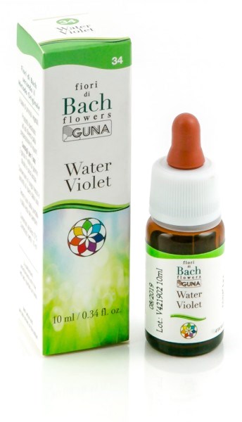 WATER VIOLET GUNA GOCCE 10 ML - Speedyfarma.it