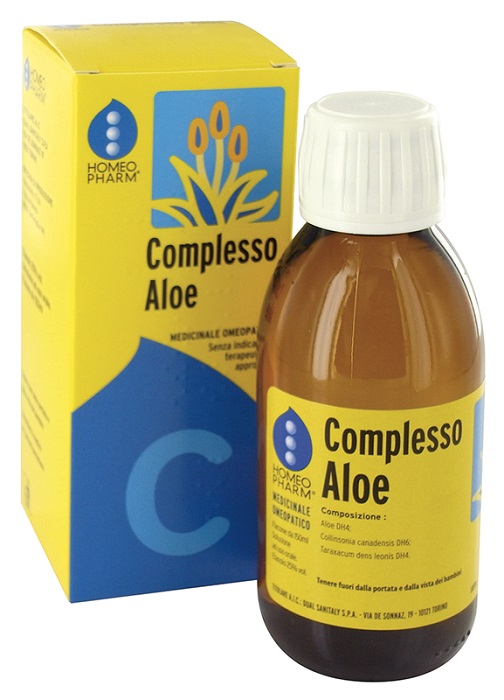 COMPLESSO ALOE GOCCE 150 ML - Speedyfarma.it