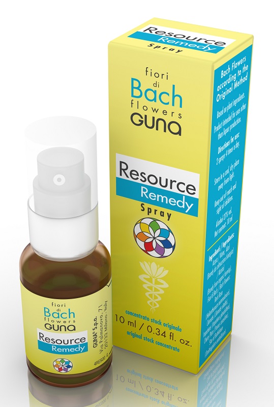 RESOURCE REMEDY SPRAY 10 ML - Speedyfarma.it