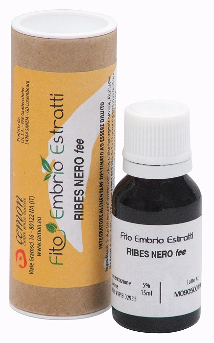 FEE RIBES NERO 15 ML - Speedyfarma.it