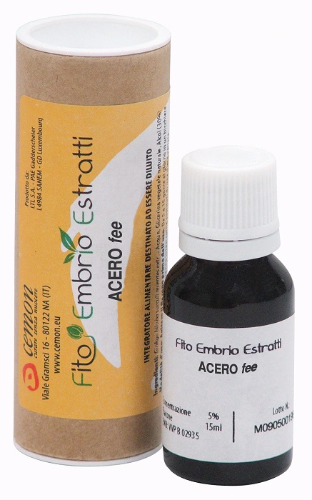 FEE ACERO 15 ML - Speedyfarma.it