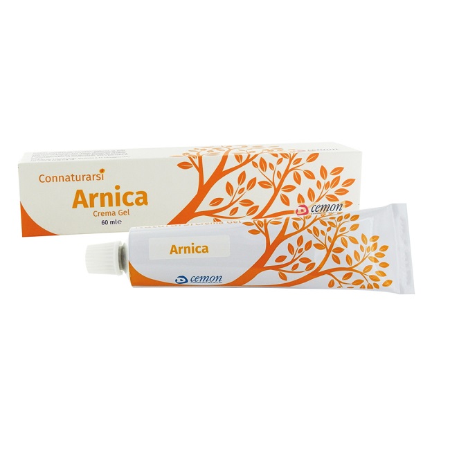 ARNICA CREMA GEL 60 ML CEMON - Speedyfarma.it