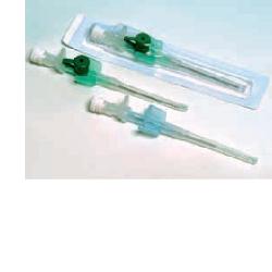 AGO CANNULA GAUGE 22 1 VIA ANALLERGICO CON VALVOLA - Speedyfarma.it