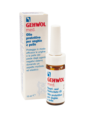 GEHWOL OIL PROTEZIONE UNGHIE 15ML - Speedyfarma.it
