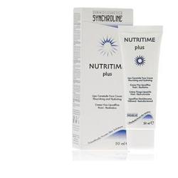 NUTRITIME PLUS FACE CREAM 50ML - Speedyfarma.it