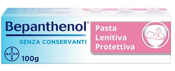 BEPANTHENOL PASTA LENITIVA PROTETTIVA 100 G - Speedyfarma.it