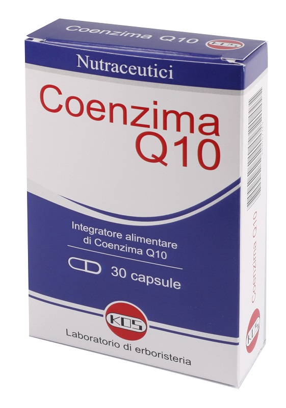 COENZIMA Q10 30 CAPSULE - Speedyfarma.it
