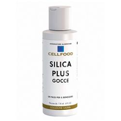 CELLFOOD SILICA GOCCE 118 ML - Speedyfarma.it