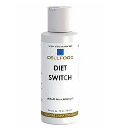 CELLFOOD DIET SWITCH SOLUZIONE SALINA COLLOIDALE 118 ML - Speedyfarma.it