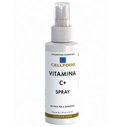 CELLFOOD VITAMINA C SPRAY 118 ML - Speedyfarma.it