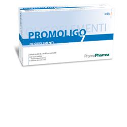 PROMOLIGO 7 IODIO 20 FIALE 2 ML - Speedyfarma.it
