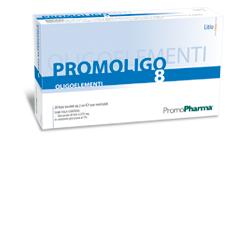 PROMOLIGO 8 LITIO 20 FIALE 2 ML - Speedyfarma.it