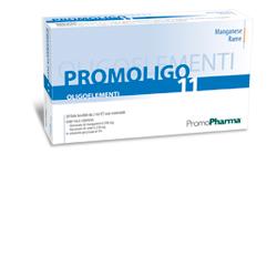 PROMOLIGO 11 MANGANESE/RAME 20 FIALE 2 ML - Speedyfarma.it