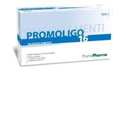 PROMOLIGO 16 RAME 20 FIALE 2 ML - Speedyfarma.it